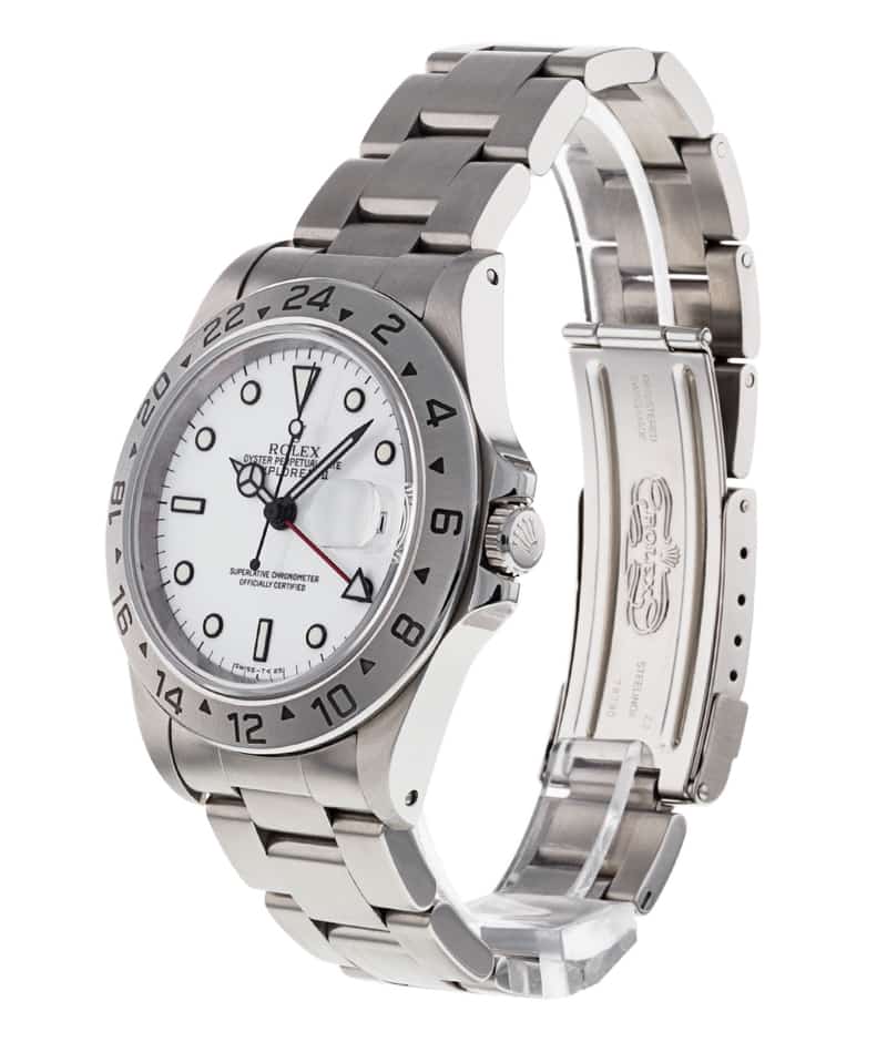 Rolex Explorer II 16570